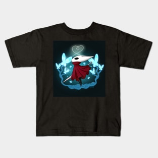 Hollow Knight Hornet Kids T-Shirt